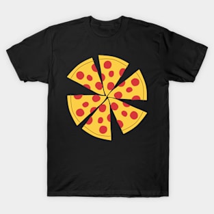 Loving Pizza T-Shirt